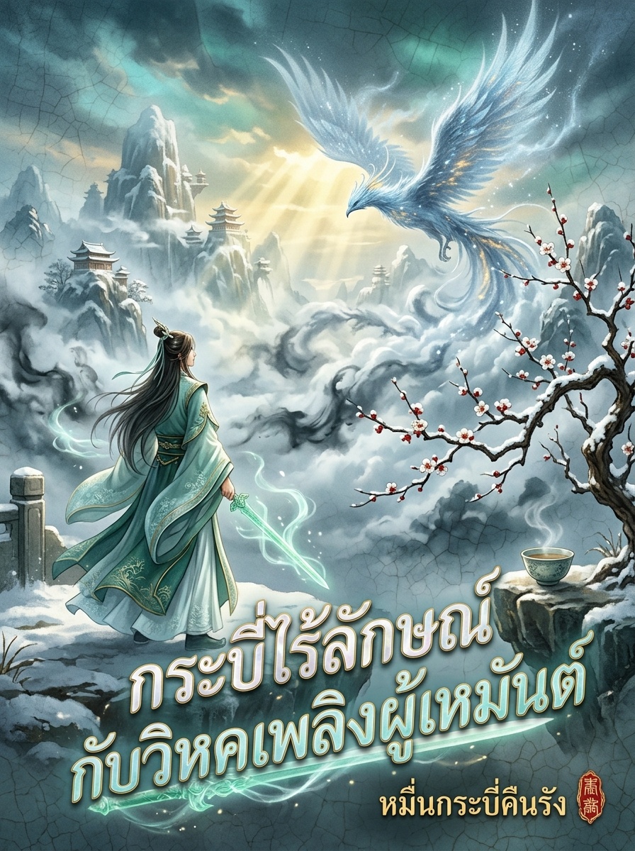 กระบี่ไร้ลักษณ์กับวิหคเพลิงผู้เหมันต์
