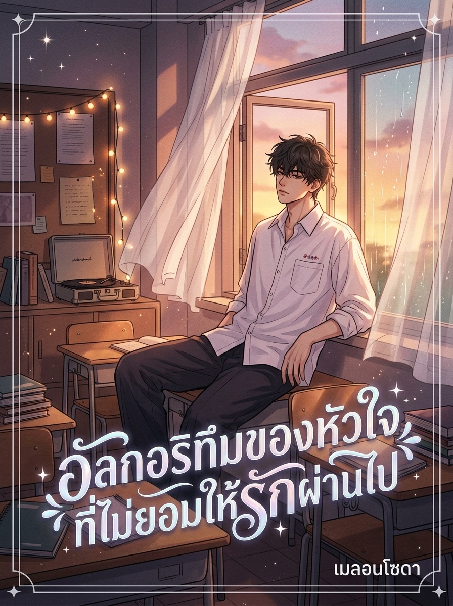 อัลกอริทึมหัวใจไม่ยอมให้รักผ่าน