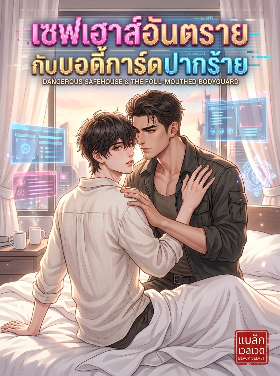 เซฟเฮาส์อันตรายกับนายบอดี้การ์ดปากจัด