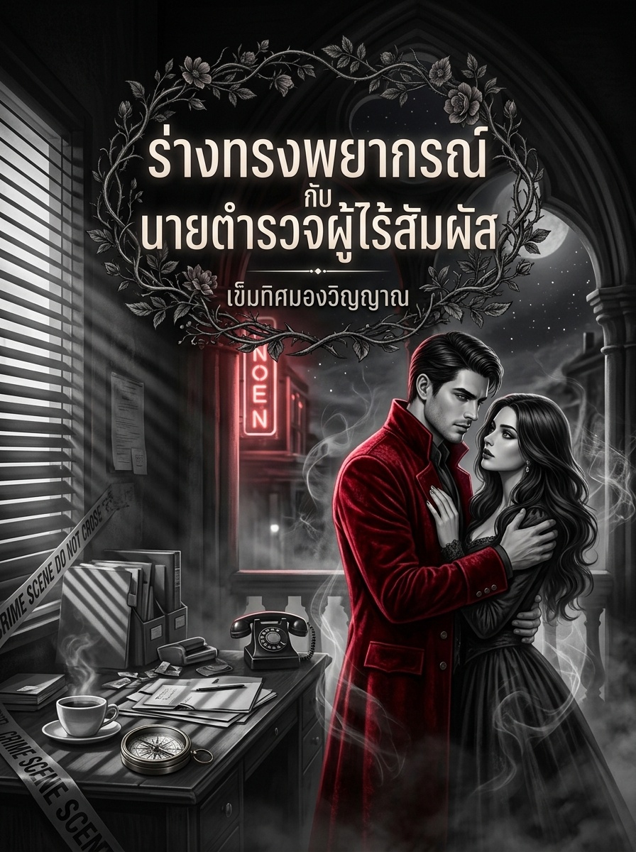 ร่างทรงพยากรณ์กับนายตำรวจผู้ไร้สัมผัส