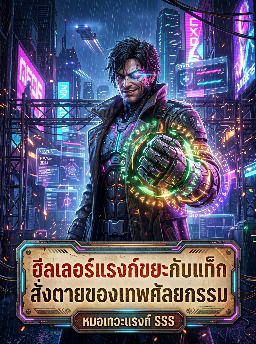 ฮีลเลอร์แรงก์ขยะกับตรรกะสั่งตายของเทพศัลยกรรม
