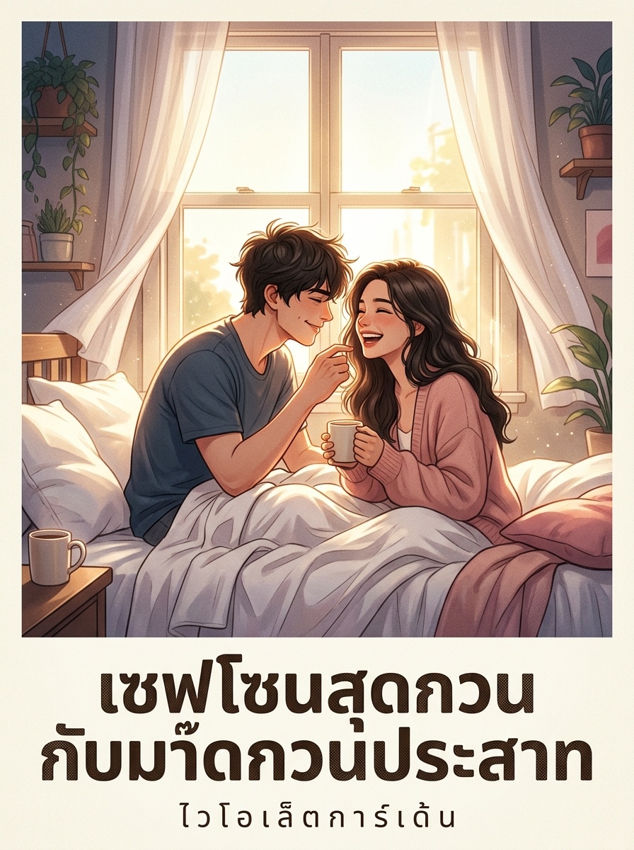 เซฟโซนสุดกวนกับมาดกวนประสาท