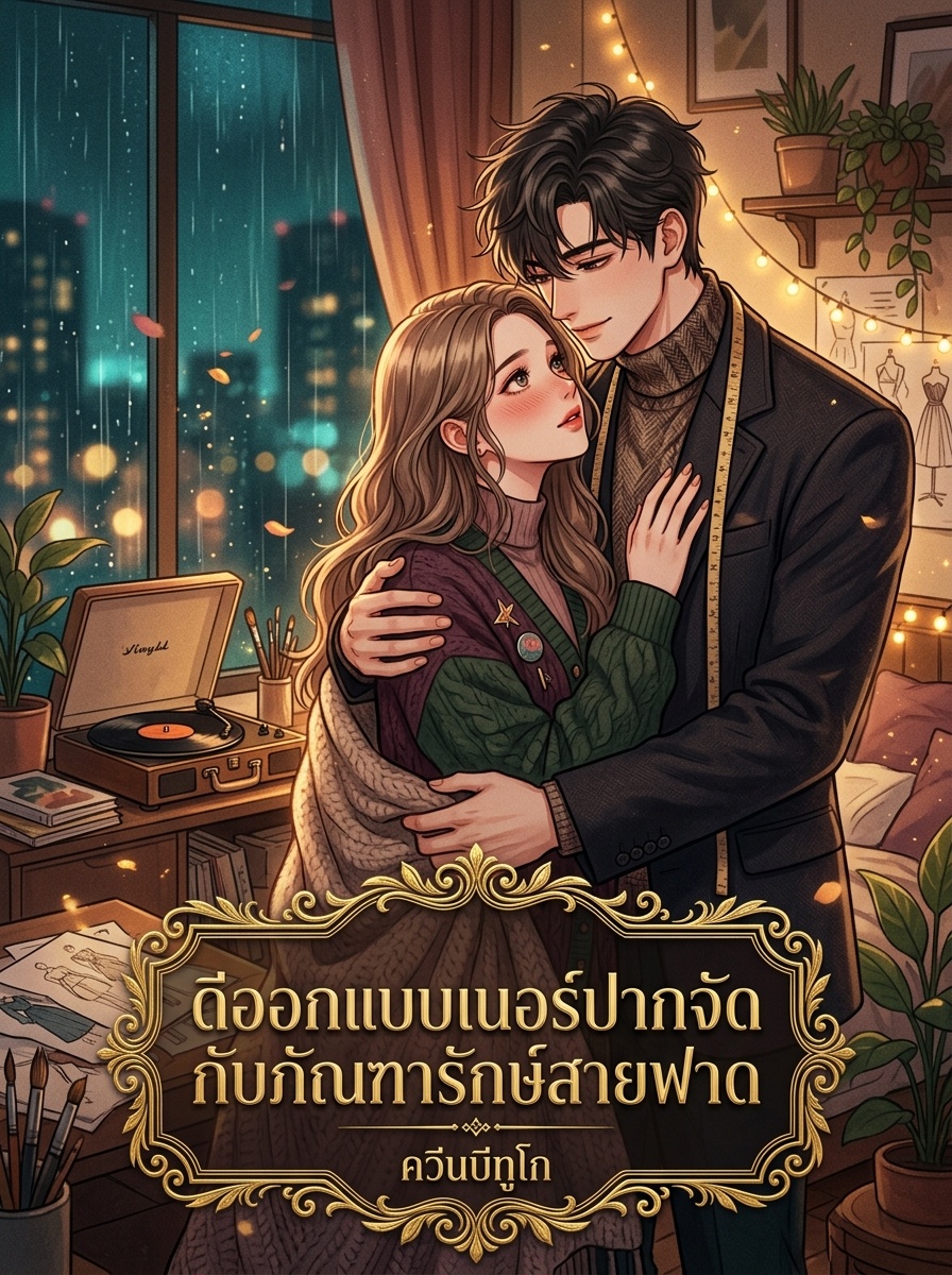 ดีไซเนอร์ปากจัดกับภัณฑารักษ์สายฟาด