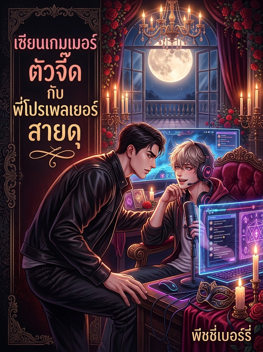 เซียนเกมเมอร์ตัวจี๊ดกับพี่โปรเพลเยอร์สายดุ