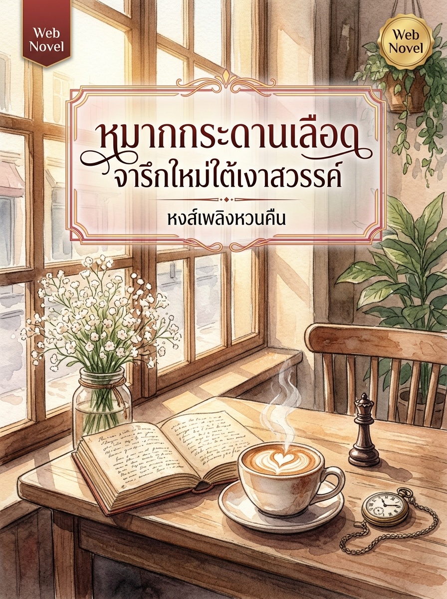 หมากกระดานเลือด: จารึกใหม่ใต้เงาสวรรค์