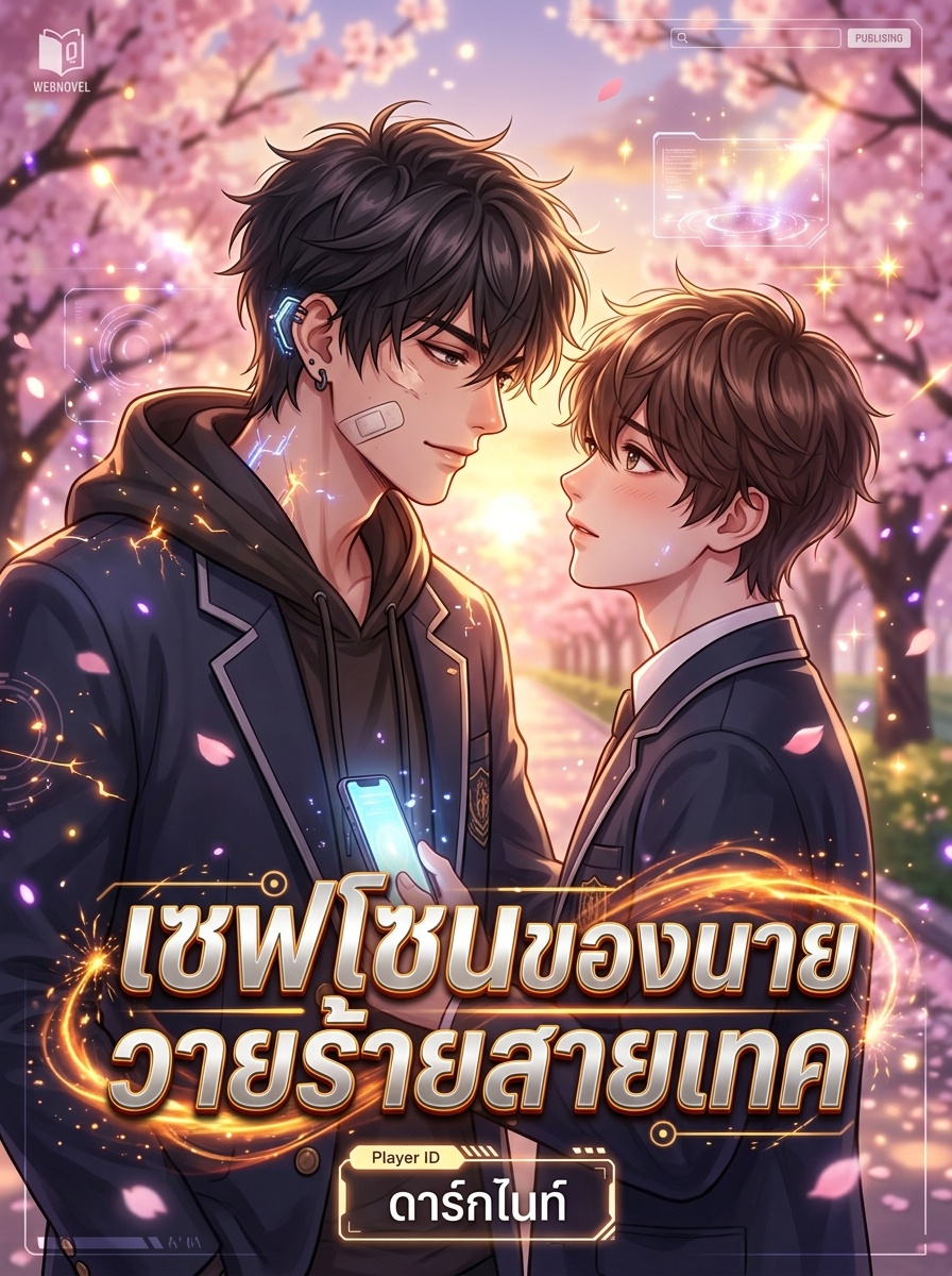 เซฟโซนของนายวายร้ายสายเทค