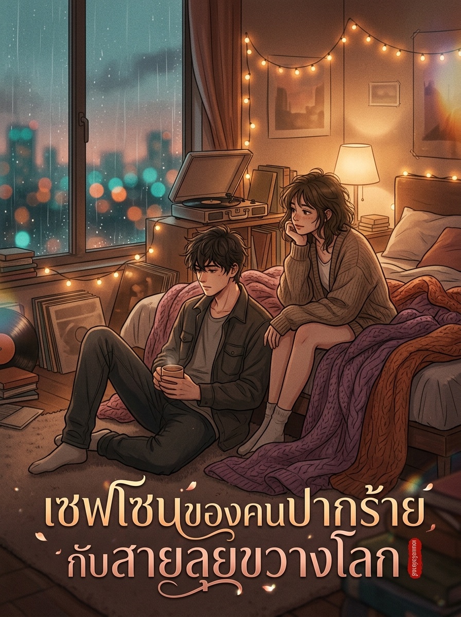 เซฟโซนของคนปากร้ายกับสายลุยขวางโลก