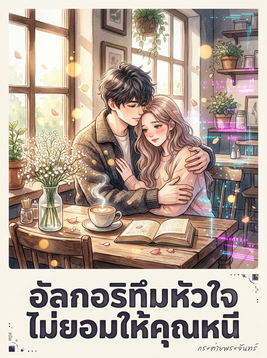 อัลกอริทึมหัวใจไม่ยอมให้คุณหนี