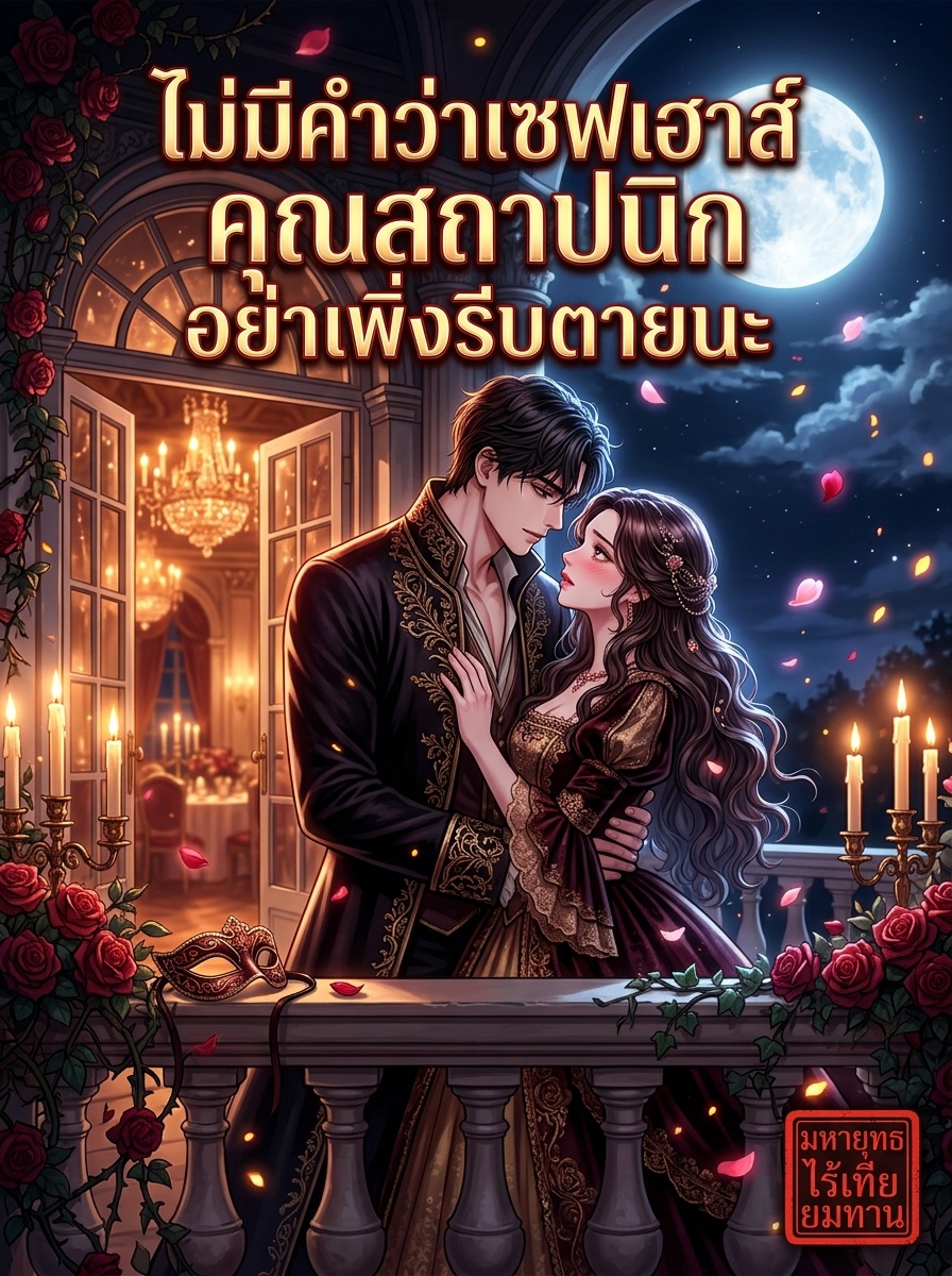 เซฟเฮาส์ไม่มีอยู่จริง นายสถาปนิกอย่าเพิ่งรีบตาย