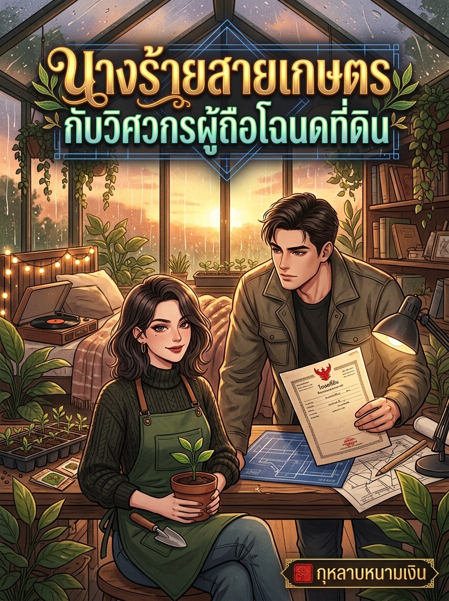 นางร้ายสายเกษตรกับวิศวกรผู้ถือครองโฉนดที่ดิน
