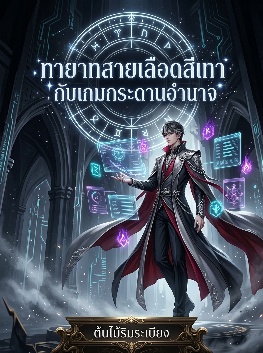 ทายาทสายเลือดสีเทากับเกมกระดานอำนาจ