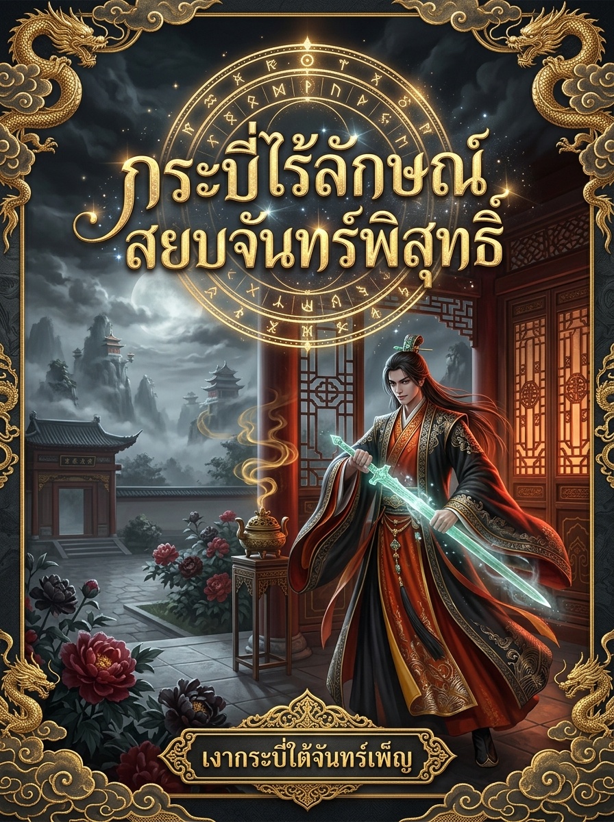 กระบี่ไร้ลักษณ์สยบจันทร์พิสุทธิ์