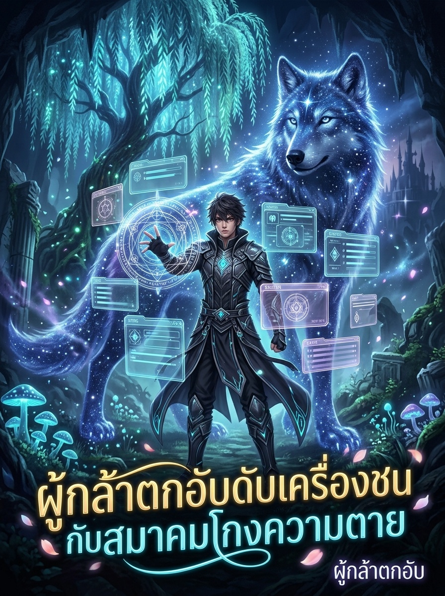 ผู้กล้าตกอับดับเครื่องชนกับสมาคมโกงความตาย