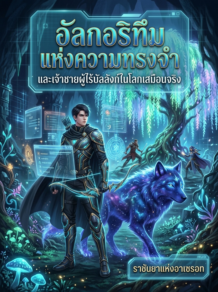 อัลกอริทึมแห่งความทรงจำ กับเจ้าชายไร้บัลลังก์ในโลกเสมือน