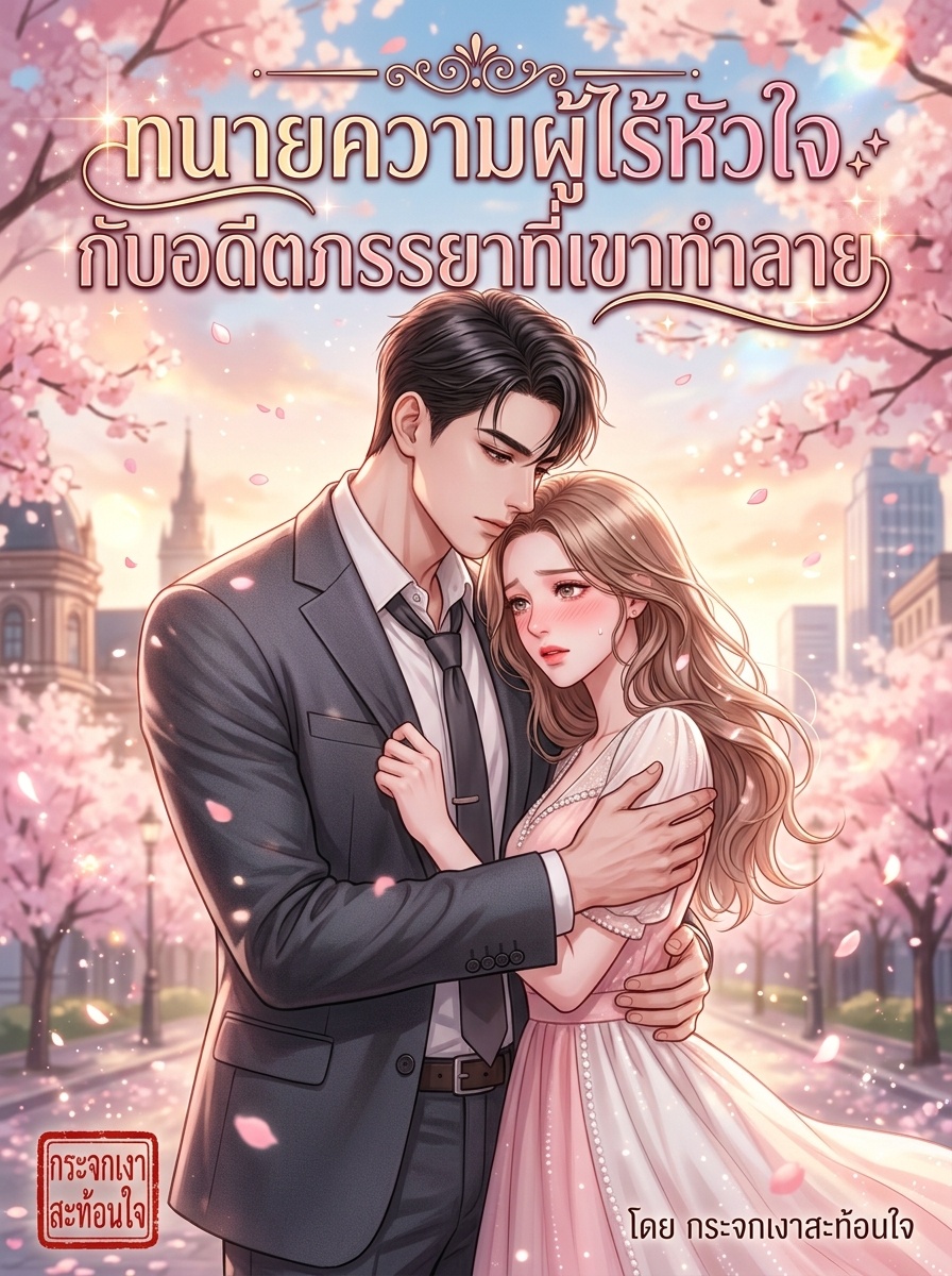 ทนายความผู้ไร้หัวใจกับอดีตภรรยาที่เขากำลังทำลาย