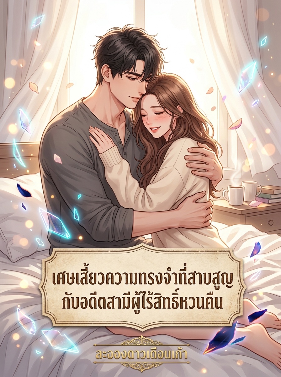 เศษเสี้ยวความทรงจำที่สาบสูญ กับอดีตสามีผู้ไร้สิทธิ์หวนคืน