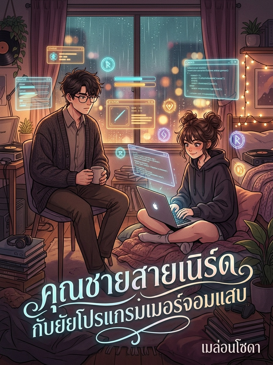 คุณชายสายเนิร์ดกับยัยโปรแกรมเมอร์จอมแสบ