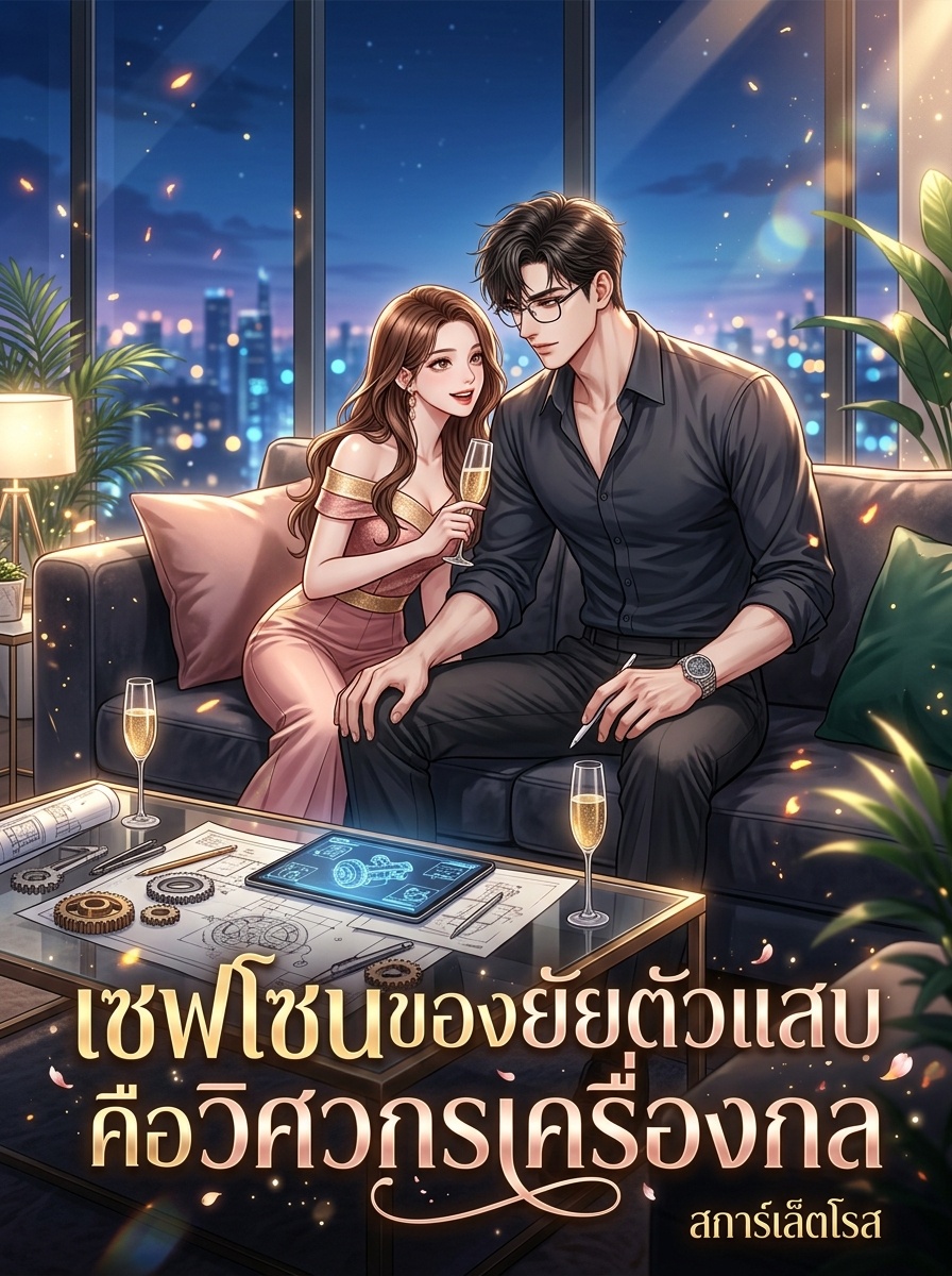 เซฟโซนของยัยตัวแสบคือวิศวกรเครื่องกล