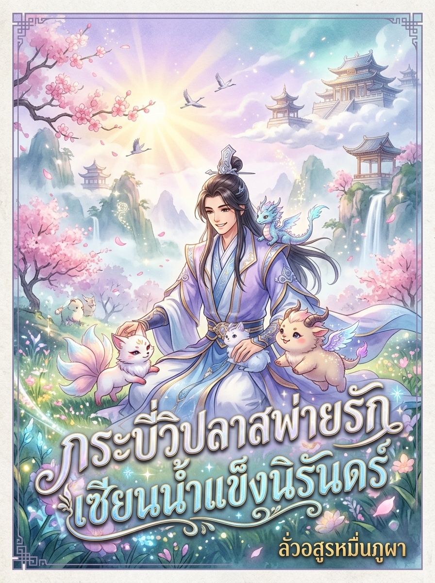 กระบี่วิปลาสพ่ายรักเซียนน้ำแข็งนิรันดร์