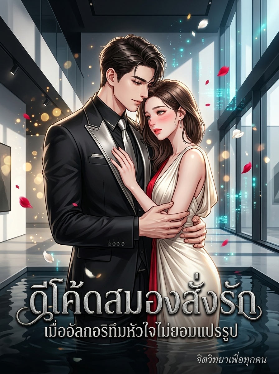 ดีโค้ดสมองสั่งรัก: เมื่ออัลกอริทึมหัวใจไม่ยอมประมวลผล