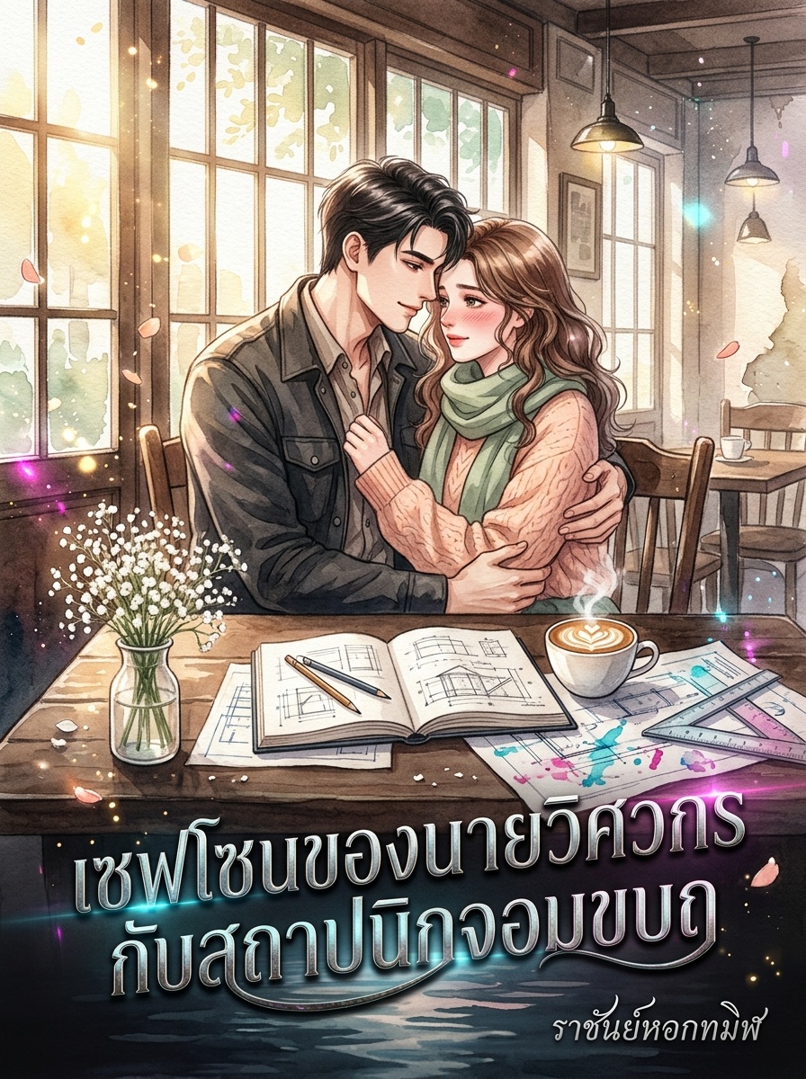 เซฟโซนของนายวิศวกรกับสถาปนิกจอมขบถ