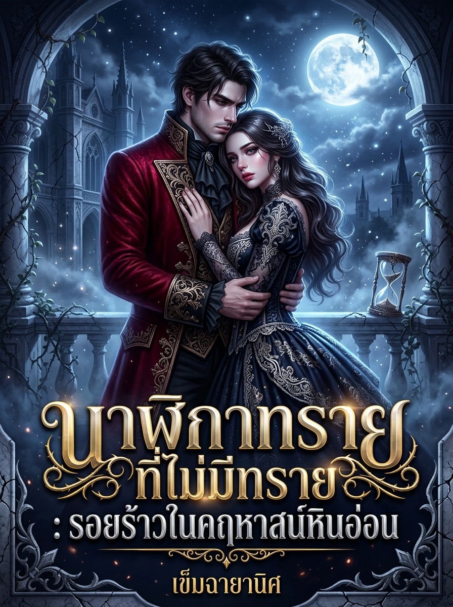 นาฬิกาทรายที่ไร้ทราย : รอยร้าวในคฤหาสน์หินอ่อน