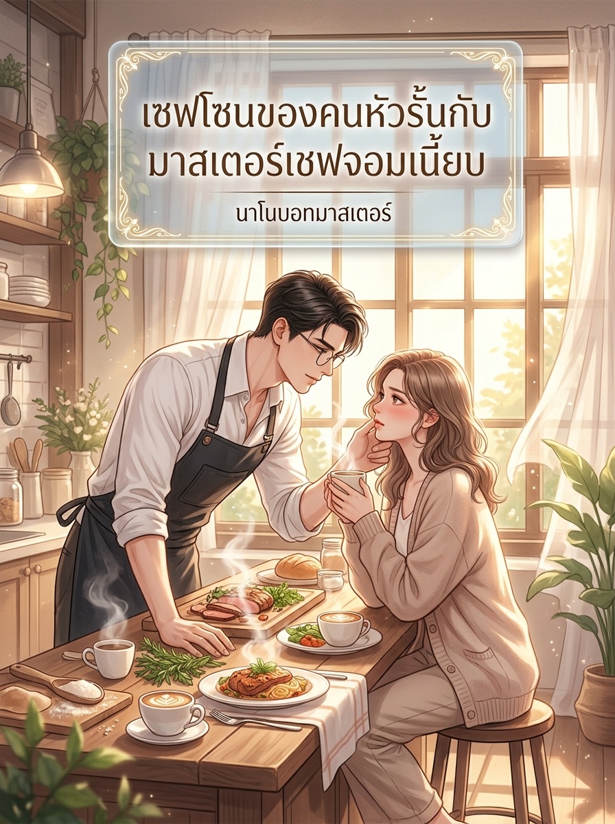 เซฟโซนของคนหัวรั้นกับมาสเตอร์เชฟจอมเนี้ยบ