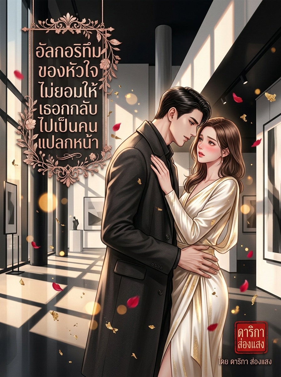 อัลกอริทึมหัวใจไม่ยอมให้เธอกลับไปเป็นคนแปลกหน้า