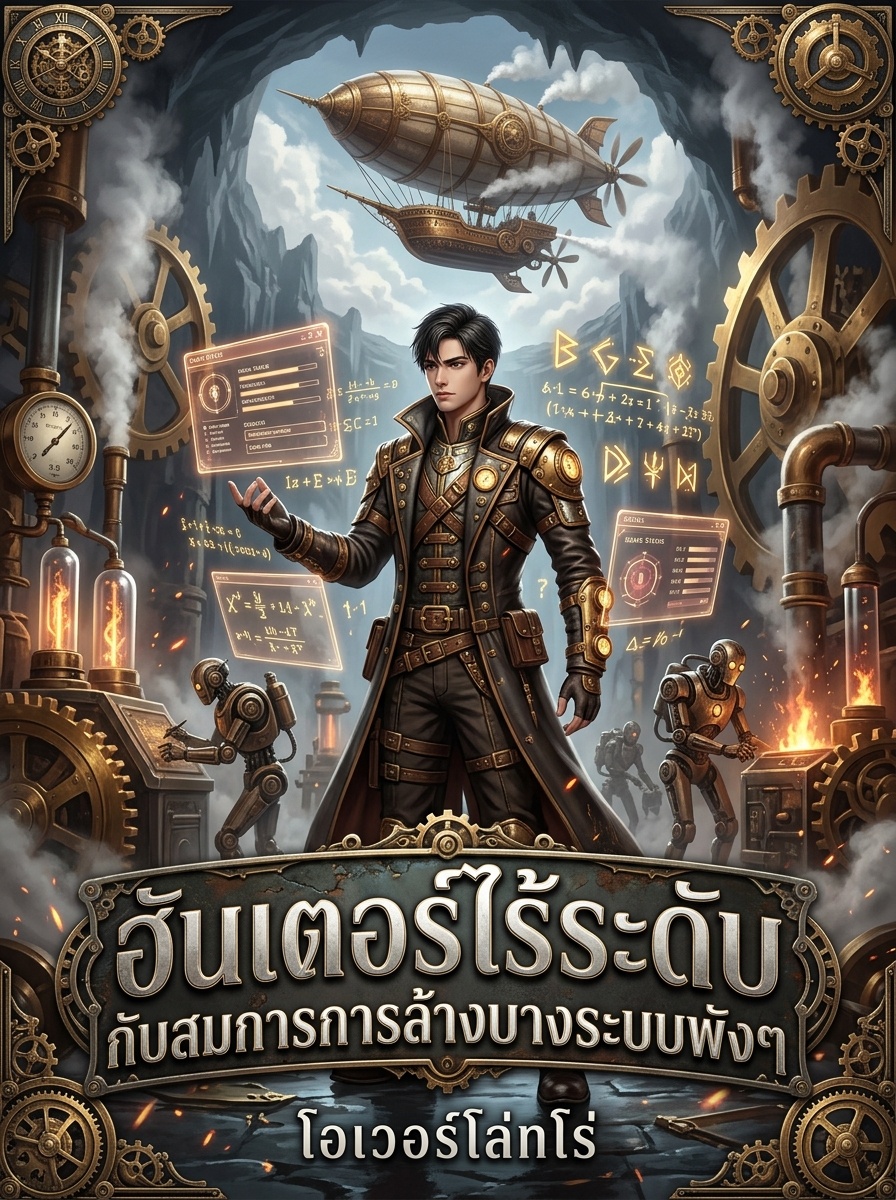 ฮันเตอร์ไร้ระดับกับสมการการล้างบางระบบพังๆ