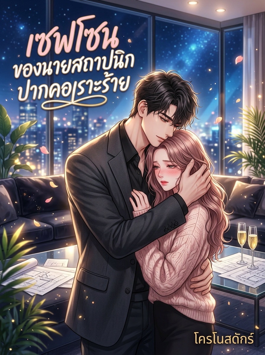 เซฟโซนของนายสถาปนิกปากคอเราะร้าย