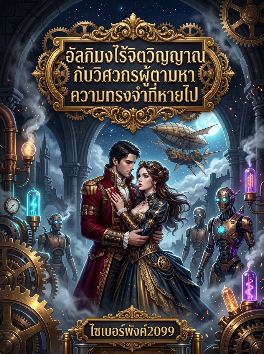 อัลกอริทึมไร้จิตวิญญาณกับวิศวกรผู้ตามหาความทรงจำที่หายไป