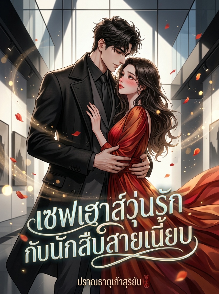 เซฟเฮาส์วุ่นรักกับนักสืบสายเนี้ยบ