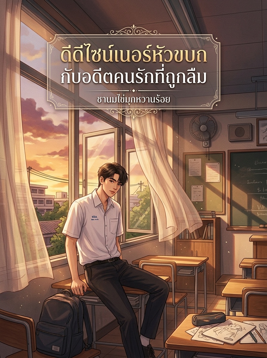 ดีไซเนอร์หัวขบถกับอดีตคนรักที่ถูกลืม