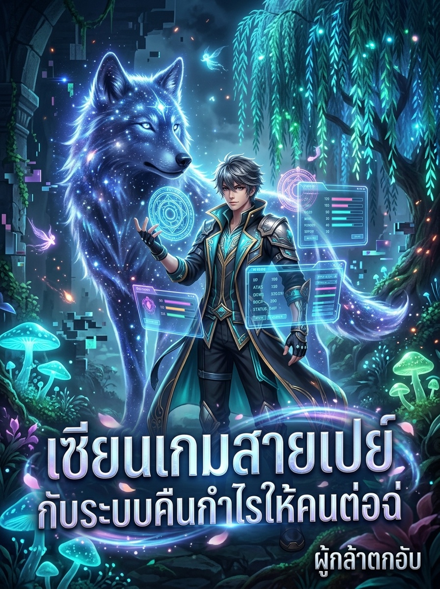 เซียนเกมสายเปย์กับระบบคืนกำไรให้คนทรยศ