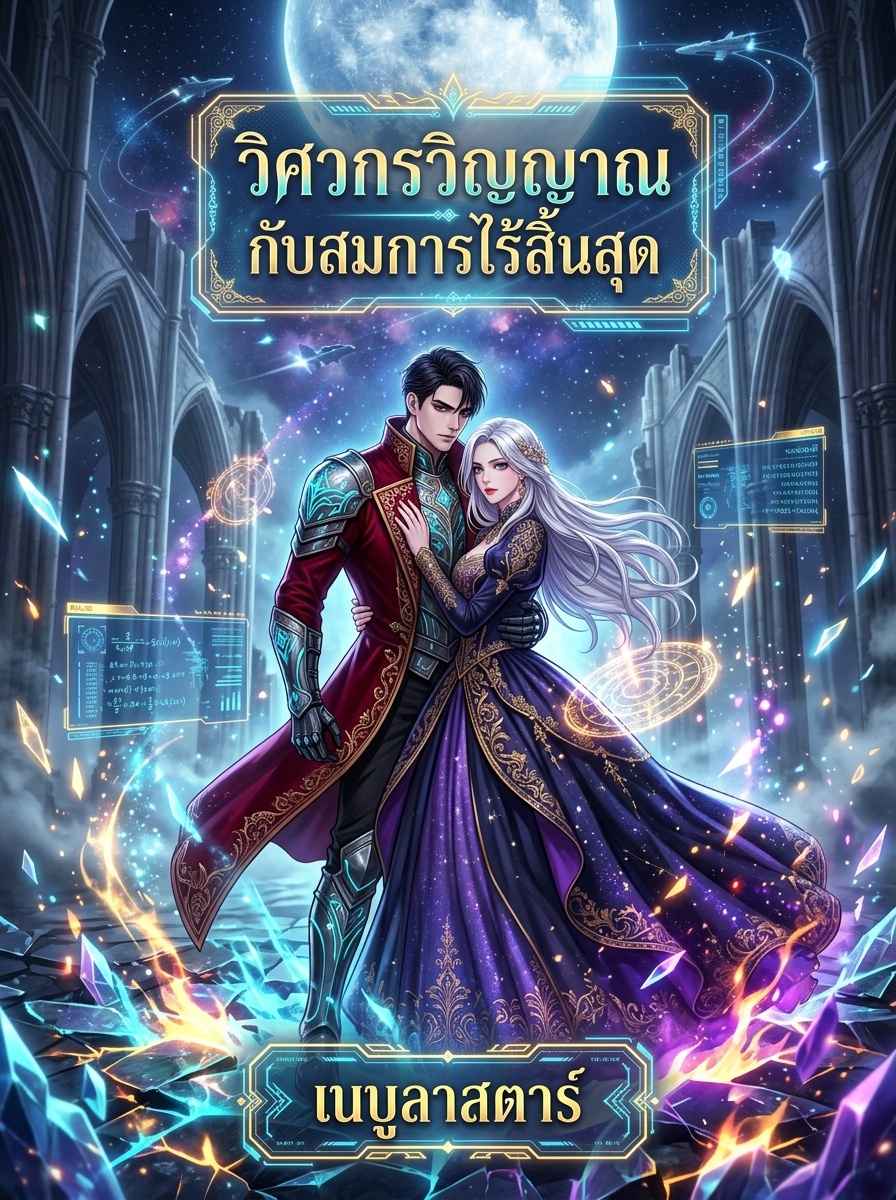 วิศวกรวิญญาณกับสมการไร้สิ้นสุด