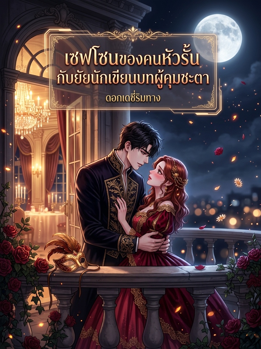 เซฟโซนของคนหัวรั้นกับยัยนักเขียนบทผู้กุมชะตา
