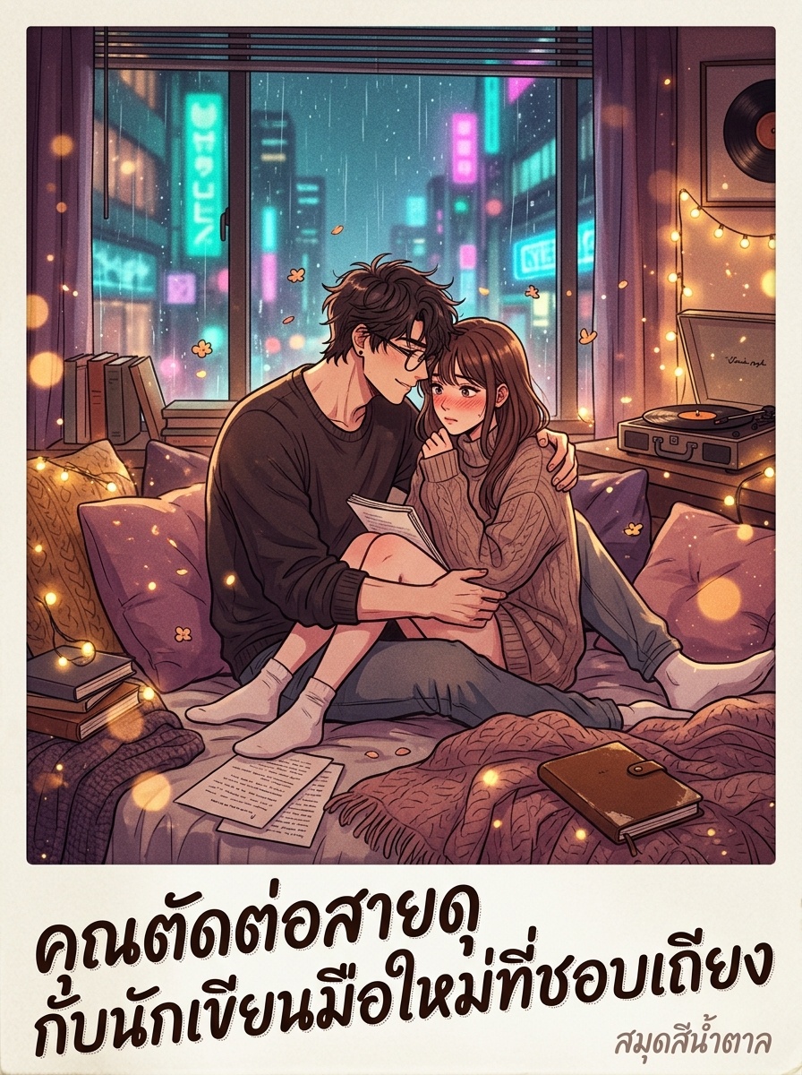 คุณบรรณาธิการสายดุกับนักเขียนมือใหม่ที่ชอบเถียง