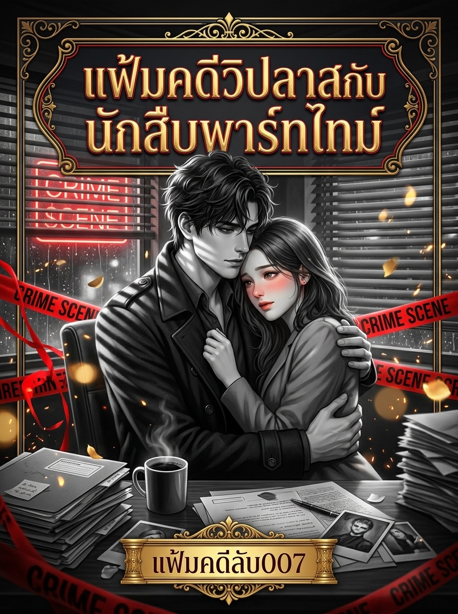 แฟ้มคดีวิปลาสกับนักสืบพาร์ทไทม์