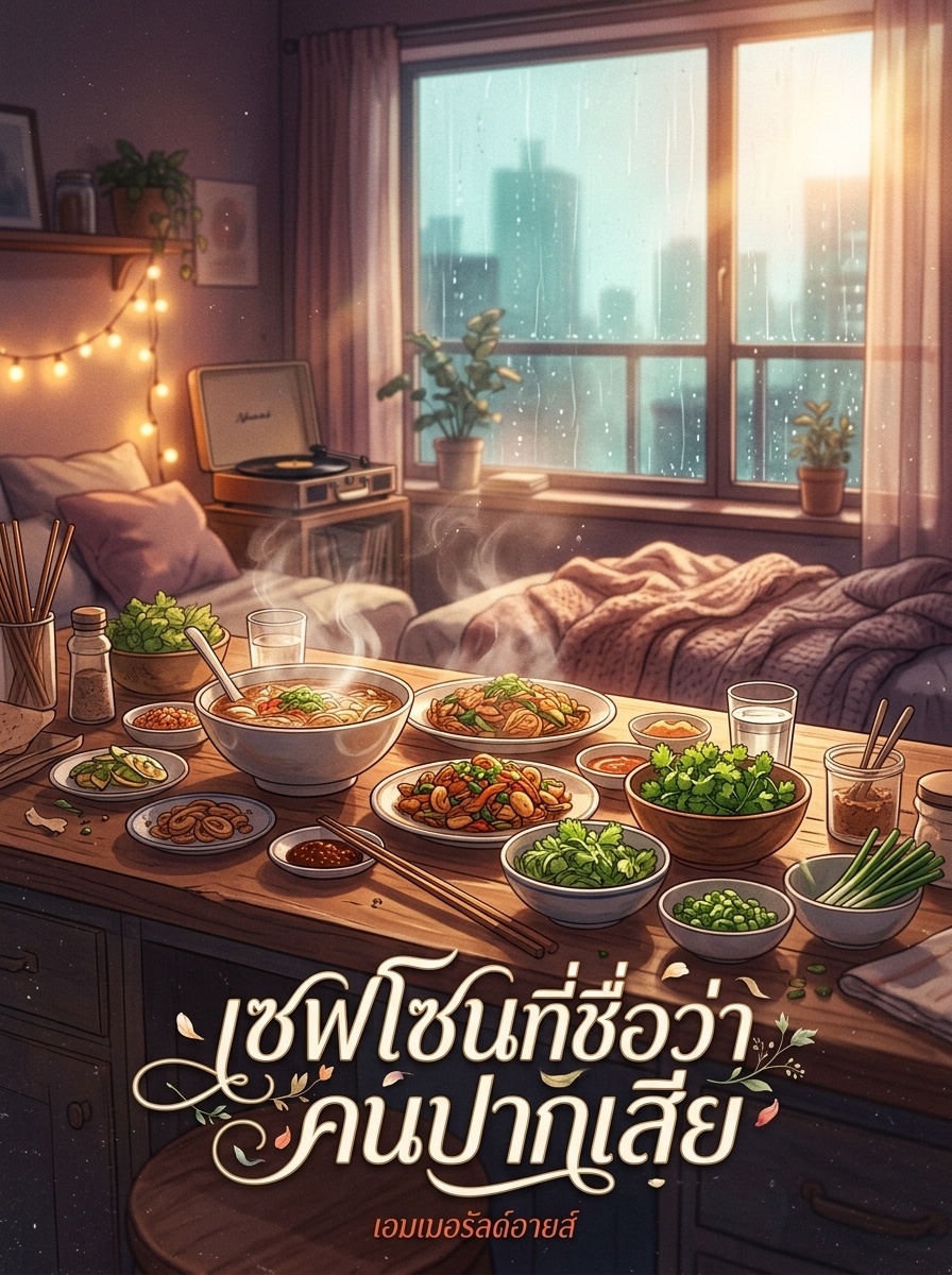 เซฟโซนที่ชื่อว่าคนปากเสีย