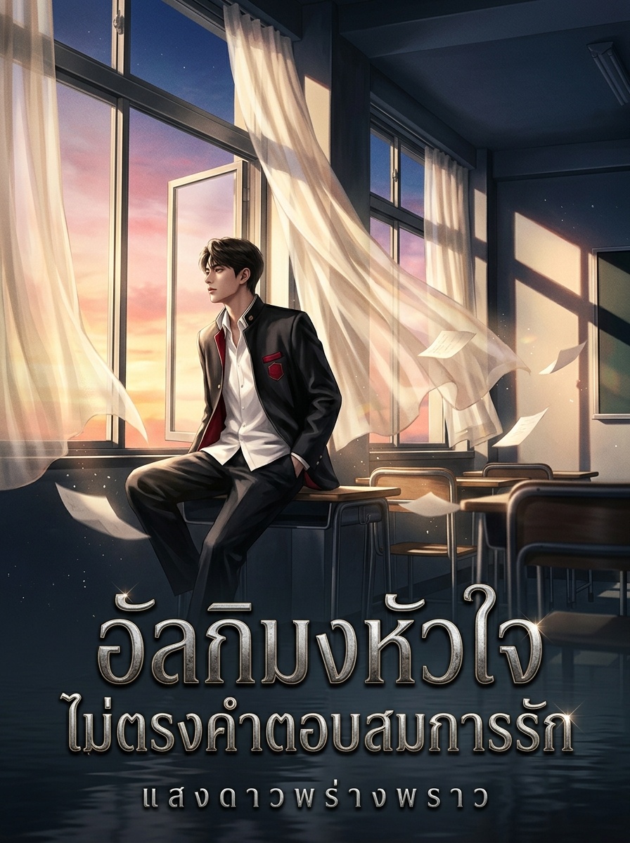 อัลกอริทึมหัวใจไม่ตรงกับสมการรัก