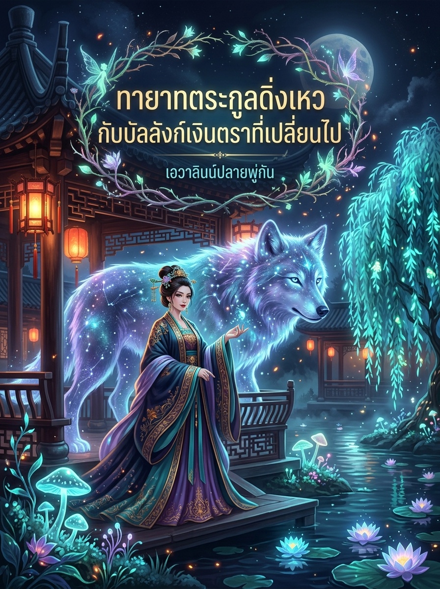 ทายาทตระกูลดิ่งเหวกับบัลลังก์เงินตราที่เปลี่ยนไป