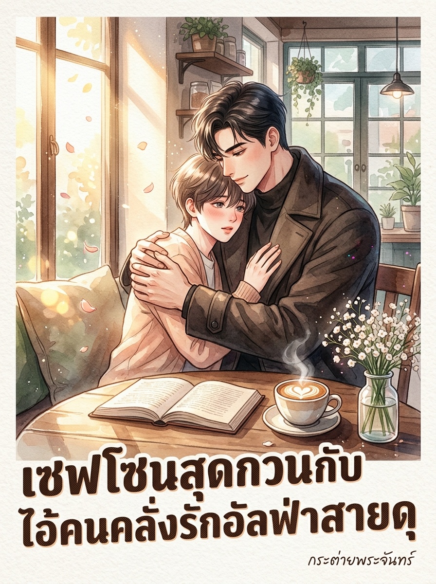 เซฟโซนสุดกวนกับไอ้คนคลั่งรักอัลฟ่าสายดุ