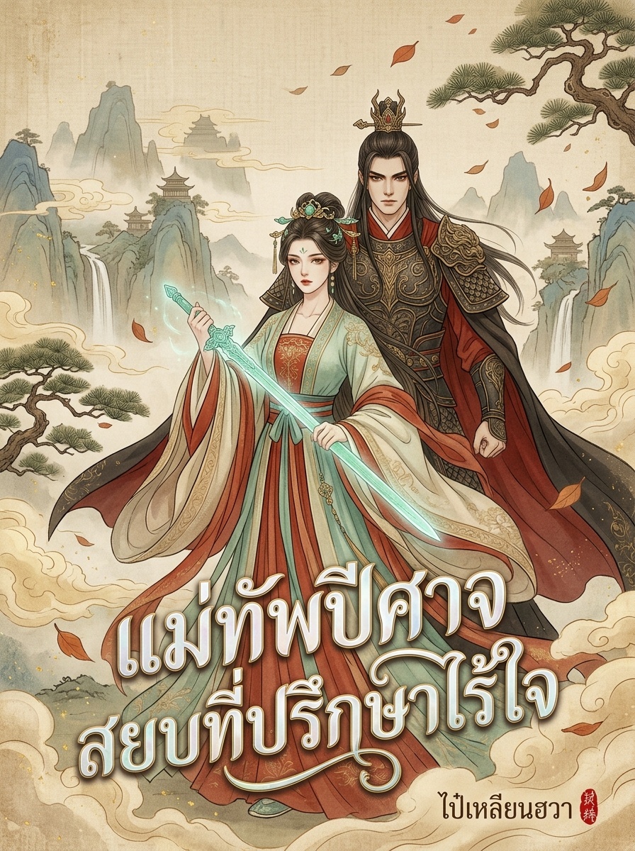 แม่ทัพปีศาจสยบกุนซือไร้ใจ
