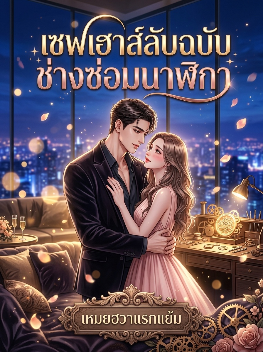 เซฟเฮาส์ลับฉบับช่างซ่อมนาฬิกา
