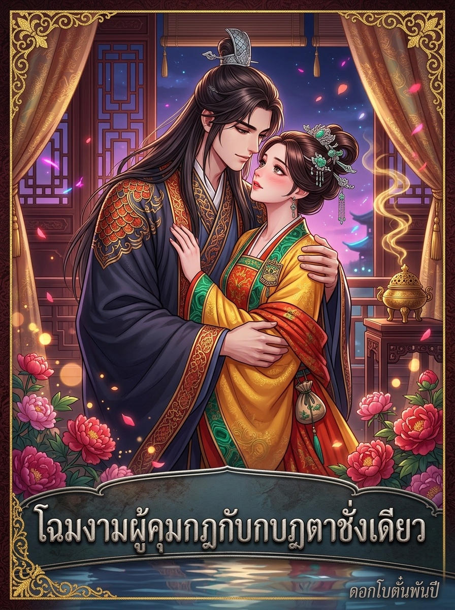โฉมงามผู้คุมกฎกับกบฏตาชั่งเดียว