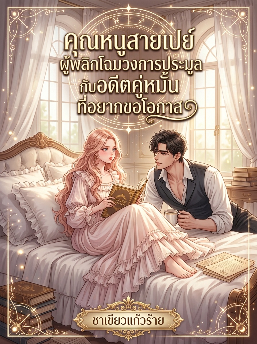 คุณหนูสายเปย์ผู้พลิกโฉมวงการประมูลกับอดีตคู่หมั้นที่อยากขอโอกาส