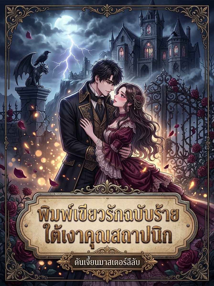 พิมพ์เขียวรักฉบับร้ายใต้เงาคุณสถาปนิก
