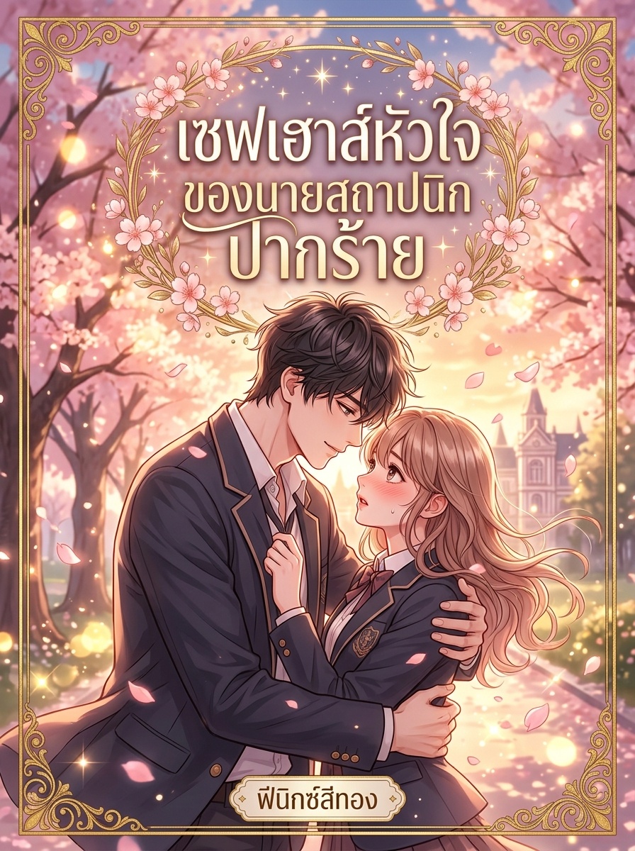 เซฟเฮาส์หัวใจของนายสถาปนิกปากร้าย