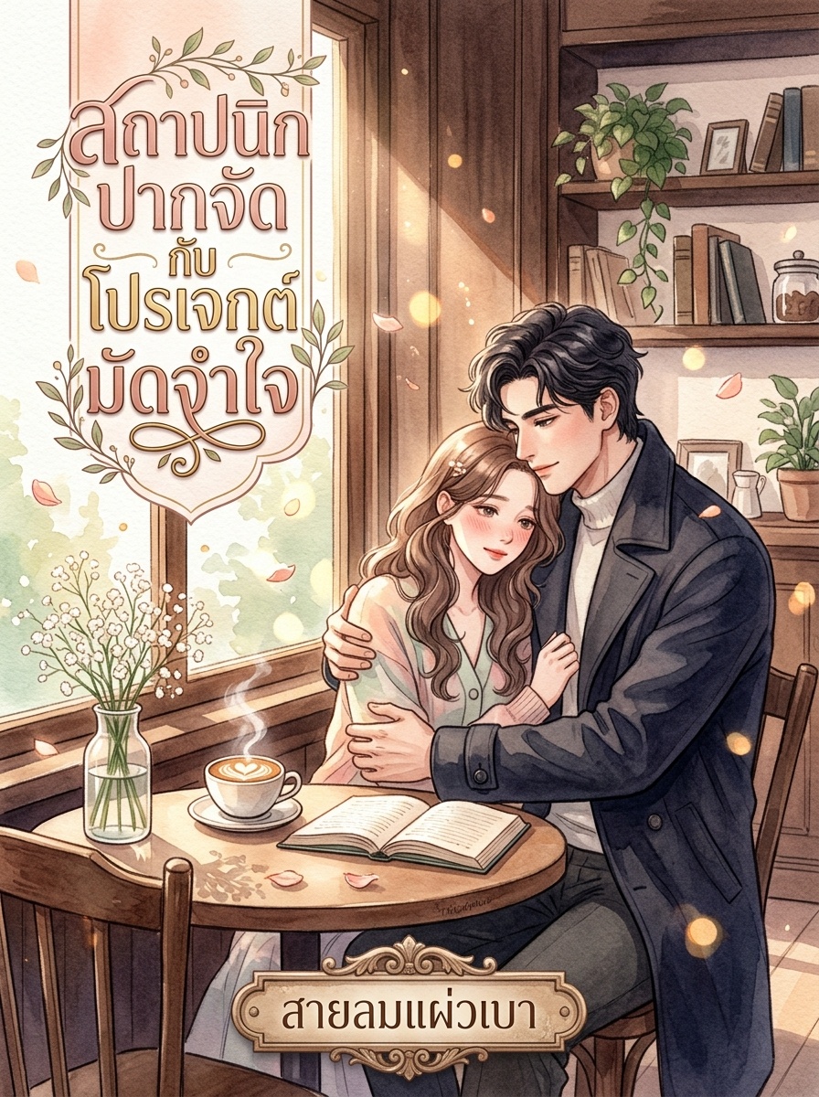 สถาปนิกปากจัดกับโปรเจกต์มัดจำใจ