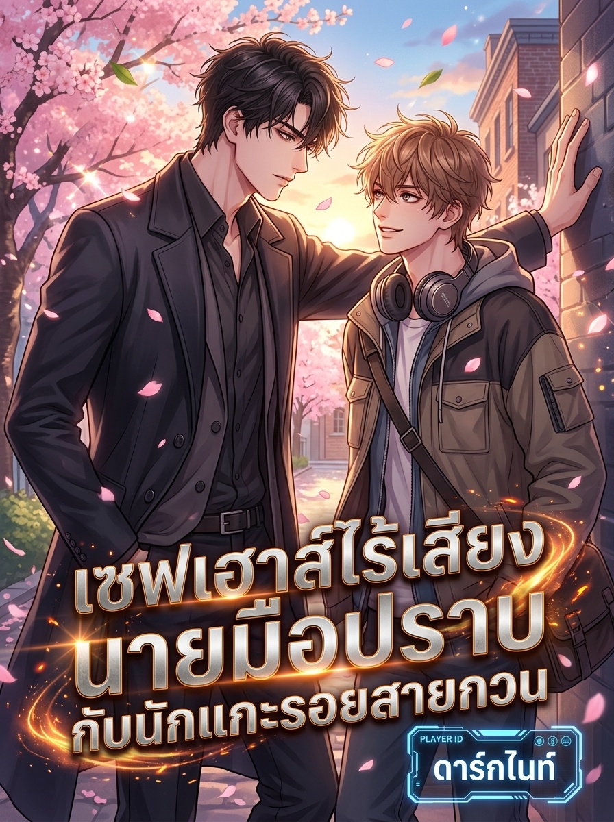 เซฟเฮาส์ไร้เสียงของนายมือปราบกับนักแกะรอยสายกวน